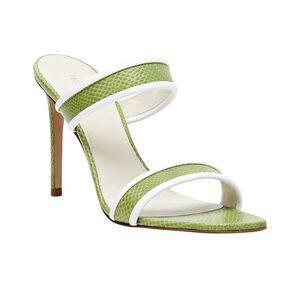 Prota Fiori Zamia Sandal, Green